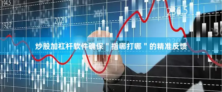 炒股加杠杆软件确保＂指哪打哪＂的精准反馈
